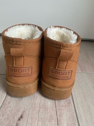Bearpaw Stivaletti Neve Marroni