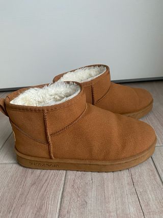Bearpaw Stivaletti Neve Marroni