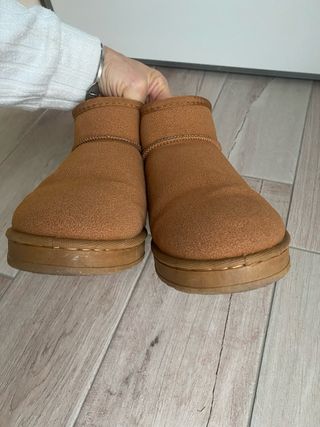 Bearpaw Stivaletti Neve Marroni