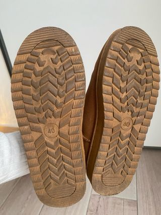 Bearpaw Stivaletti Neve Marroni