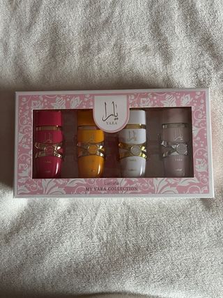 Pack 4 Yaras Lattafa