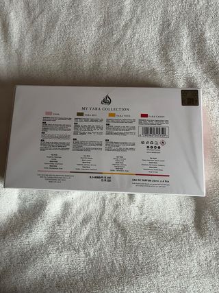 Pack 4 Yaras Lattafa