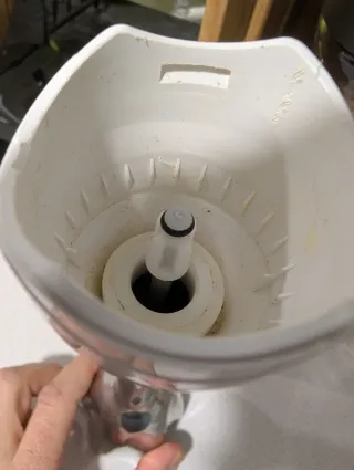 Brazo Batidora Braun MQ525 y Picadora