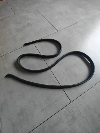 Goma frontal lavavajillas Indesit DFG 15B10