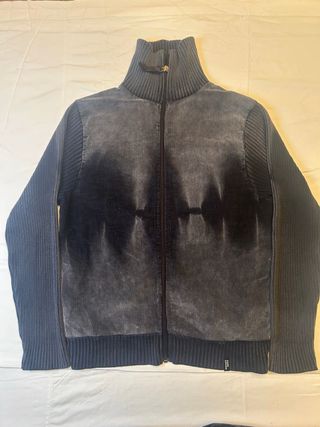 Cardigan Tom Tailor S Cotone Vintage Grigio