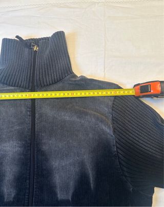 Cardigan Tom Tailor S Cotone Vintage Grigio