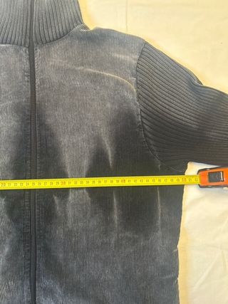 Cardigan Tom Tailor S Cotone Vintage Grigio