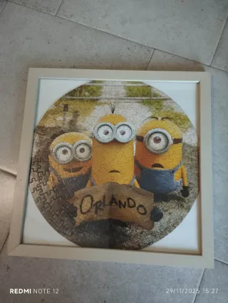 Puzzle Minions
