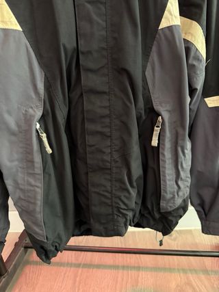 Giubbotto The North Face impermeabile perfetto per lo sci