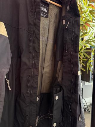 Giubbotto The North Face impermeabile perfetto per lo sci