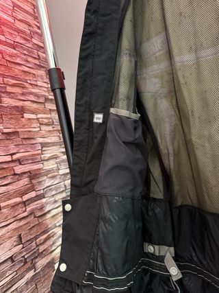 Giubbotto The North Face impermeabile perfetto per lo sci