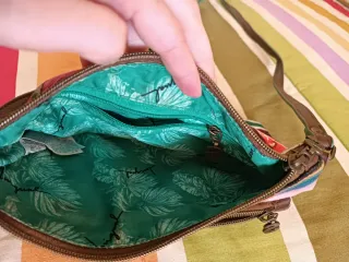 Bolso Desigual Multicolor con Flores