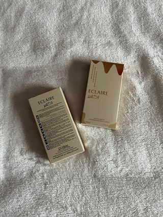 Pack 2 perfumes Eclaire