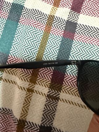 Gafas de sol Ray-Ban negras