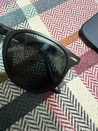 Gafas de sol Ray-Ban negras