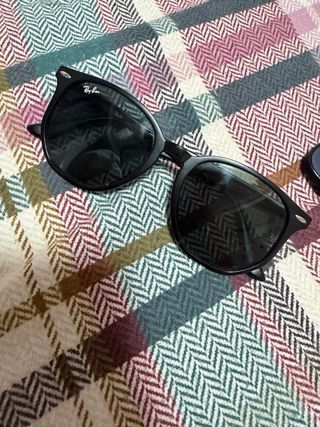 Gafas de sol Ray-Ban negras