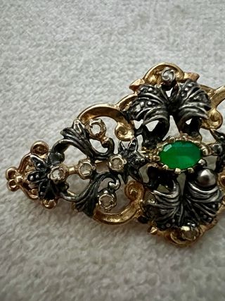 Broche vintage