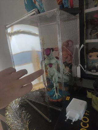 Vitrina Acrílica Transparente