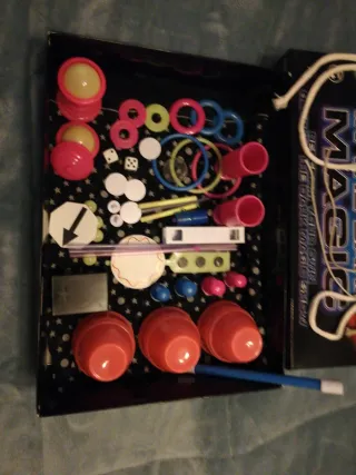 Kit de Magia HANKY PANKY Glow in the Dark