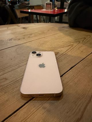 iPhone 13 mini 128GB Rosa