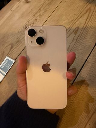 iPhone 13 mini 128GB Rosa