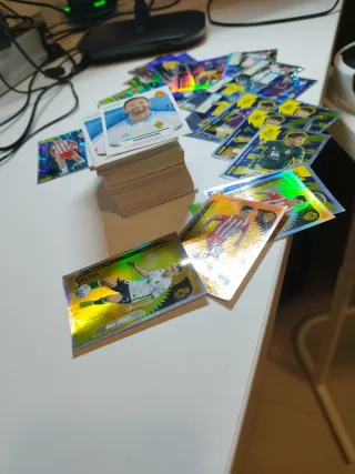 256 Cromos LALIGA HYPERMOTION 25/26