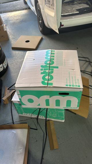 Llantas Rotiform 19”