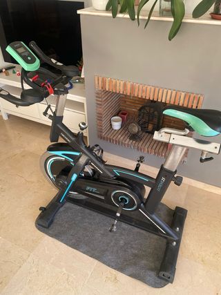 Bicicleta Spinning Cecotec Fit Extreme 25