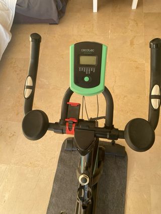 Bicicleta Spinning Cecotec Fit Extreme 25