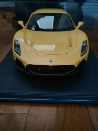 Maserati MC20 Scala 1/12 Edizione Limitata