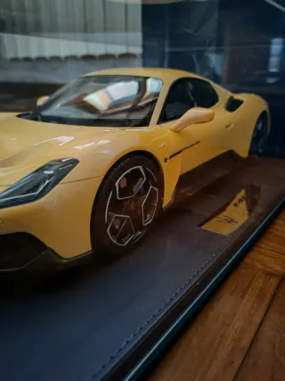 Maserati MC20 Scala 1/12 Edizione Limitata