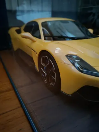 Maserati MC20 Scala 1/12 Edizione Limitata