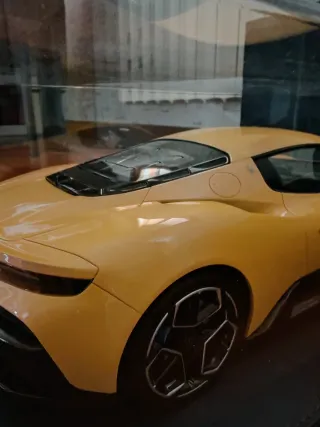 Maserati MC20 Scala 1/12 Edizione Limitata