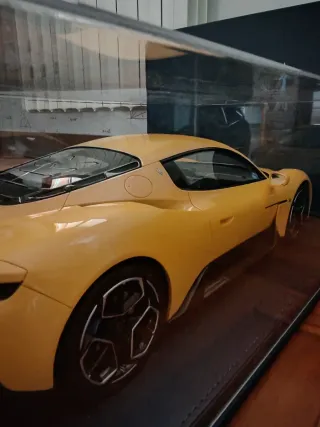 Maserati MC20 Scala 1/12 Edizione Limitata