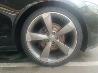 Llantas Audi Rotor 20