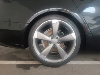 Llantas Audi Rotor 20