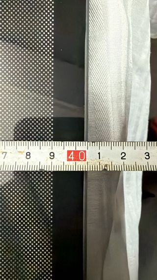 Marco y cristal techo solar coche