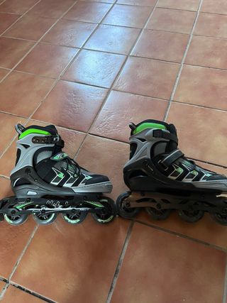 Patines en línea talla 38-42