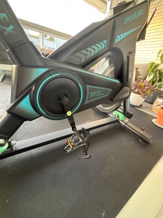 Bicicleta Estática Cecotec FIT FLEX 25