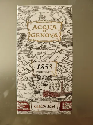 Acqua di Genova Colonia 180ml