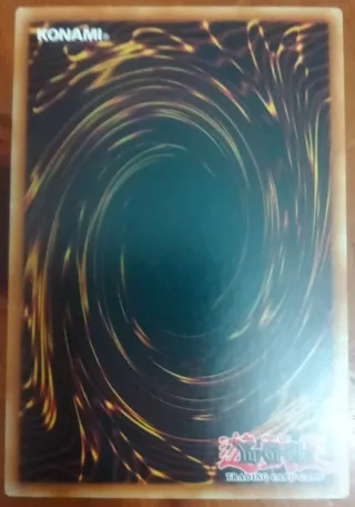 Gaia il Cavaliere Yu-Gi-Oh! Carta MIL-1-IT025