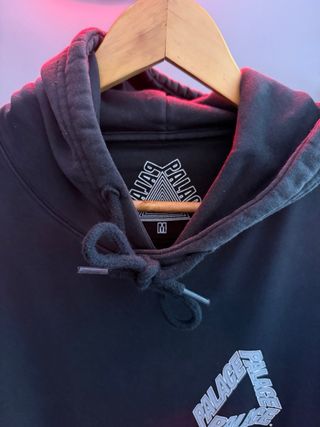 Sudadera Palace Negra Original