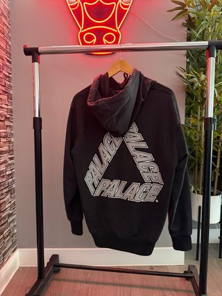 Sudadera Palace Negra Original