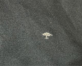 Fynch-Hatton Gilet Cotone Blu XXL