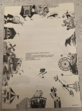 Monopoly Junior Parker