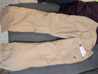 Pantalón de nieve mujer