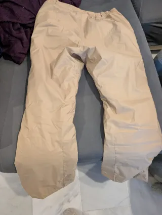 Pantalón de nieve mujer