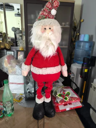 Muñeco de Navidad Santa Claus