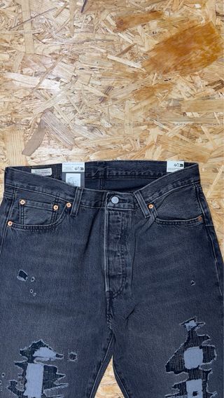 Pantalones Levi's 501 negros