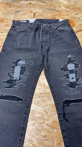 Pantalones Levi's 501 negros